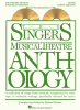 The Singers Musical Theatre Anthology: Teens Edition - Tenor Voice, with Piano Accompaniment CDs 
